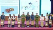 Tuyên truyền phòng, chống ma túy cho học sinh, sinh viên tại Thanh Hóa