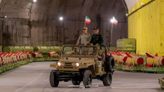 Hé lộ hồ sơ năng lực các thành phố tên lửa dưới lòng đất Iran
