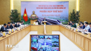 Thủ tướng chủ trì họp Thường trực Chính phủ thúc đẩy triển khai các dự án đường sắt