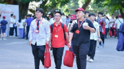 Thủ khoa đạt điểm cao nhất lịch sử Kỳ thi đánh giá tư duy là học sinh Hải Phòng