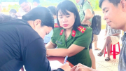 Nữ Đại úy “Ba nhất” của bản làng vùng cao Quảng Trị