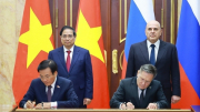 Truyền thông Nga đưa tin đậm nét về chuyến thăm của Thủ tướng Phạm Minh Chính