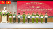Công an TP Huế tăng cường cải cách hành chính, nâng cao hiệu quả phục vụ nhân dân