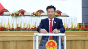 HĐND tỉnh Lâm Đồng kiện toàn các chức danh chủ chốt