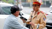 Tăng cường tuyên truyền, xử phạt vi phạm nồng độ cồn, tạo chuyển biến tích cực về TTATGT