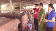 Công an Vĩnh Long thực hiện tốt chính sách cho người hoàn lương