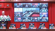 Bộ Công an sơ kết công tác Công an quý 1/2026