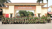 Cục Hậu cần tăng cường sinh hoạt chính trị hướng về cơ sở