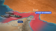 Tehran ra điều kiện mở lại eo biển chiến lược Hormuz