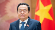 Chủ tịch Quốc hội khoá XV Trần Thanh Mẫn trúng cử Chủ tịch Quốc hội khoá XVI