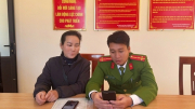 Công an xã ngăn ngừa nhiều vụ lừa đảo qua mạng Internet