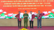Lực lượng Cảnh sát cơ động đẩy mạnh ứng dụng khoa học công nghệ vào thực tiễn công tác, chiến đấu