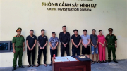 Bắt tạm giam nhóm đối tượng núp bóng doanh nghiệp mua bán nợ để cưỡng đoạt tài sản