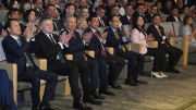 Tổng Bí thư, Chủ tịch nước Tô Lâm và Thủ tướng Robert Fico dự Hòa nhạc Hữu nghị Việt Nam - Slovakia