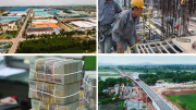 Chính phủ chỉ đạo đẩy mạnh phân bổ, giải ngân vốn đầu tư công