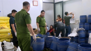 Hải Phòng và Quảng Ninh kiên quyết đấu tranh với “thực phẩm bẩn”