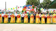 Amway Việt Nam thúc đẩy các sáng kiến vì cộng đồng tại đồng bằng sông Cửu Long