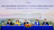 Vinhomes đặt mục tiêu lợi nhuận sau thuế 60.000 tỷ đồng năm 2026