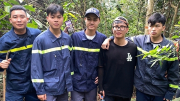 Lời kể của nam sinh viên mất tích được tìm thấy ở Tam Đảo