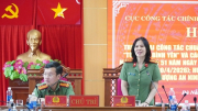 Chủ động bảo đảm tuyệt đối an ninh sự kiện Gala “Tổ quốc bình yên”