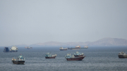 Iran siết kiểm soát eo biển Hormuz, bắt giữ tàu giữa bế tắc đàm phán với Mỹ
