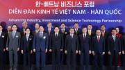 Thủ tướng Lê Minh Hưng đề xuất ba định hướng hợp tác trọng tâm Việt Nam – Hàn Quốc