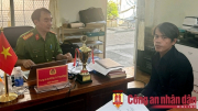 Cảnh sát hình sự đấu trí tìm kẻ giết người ở giữa biển