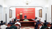 Tổng Bí thư, Chủ tịch nước Tô Lâm chủ trì Phiên họp thứ nhất Hội đồng Quốc phòng và An ninh nhiệm kỳ 2026-2031