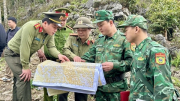 Điểm tựa tin cậy từ phong trào “Ba Nhất” nơi biên giới