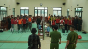 Lãnh đạo Bộ Công an gửi Thư khen Công an tỉnh Điện Biên