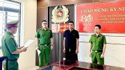 Bắt tạm giam tài xế tông chết nữ công nhân vệ sinh môi trường