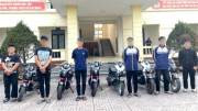 Ẩn họa tình trạng xe máy điện bị “độ chế” rồi giao cho học sinh sử dụng