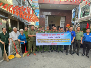 TP Hồ Chí Minh: Đồng loạt ra quân bóc xóa quảng cáo sai quy định