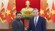 Mở ra giai đoạn phát triển mới cho quan hệ Việt Nam-Sri Lanka