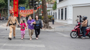 CSGT Hà Nội siết chặt kỷ cương, xây dựng người chiến sĩ Công an mẫu mực, vì nhân dân phục vụ