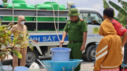 Nhiều hình ảnh đẹp của Công an cơ sở với phong trào “Ba nhất” ở Tây Ninh