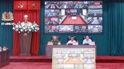 Chuyển mạnh từ "xử lý, khắc phục" sang "quản trị rủi ro, phòng cháy chữa cháy” từ sớm, từ xa