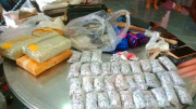 Triệt phá đường dây ma túy xuyên quốc gia, thu giữ hơn 23kg ma túy