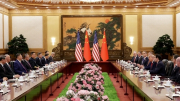 Ông Trump: Chủ tịch Trung Quốc cam kết không cung cấp thiết bị quân sự cho Iran