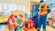Không để mùa hè trở thành mùa tai nạn đuối nước
