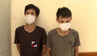 Làm rõ vụ  trộm cắp cây mộc tại đình làng