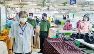 Chia sẻ khó khăn với doanh nghiệp trong đại dịch