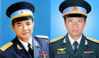 Họ đã hóa thân vào những vầng mây trắng…