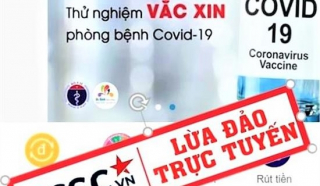 Cảnh giác thông tin quảng cáo một số sản phẩm chữa được COVID-19