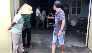 Đâm vợ và chị vợ trọng thương rồi tự sát