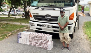 Lợi dụng “luồng xanh”, vận chuyển hàng lậu