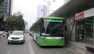 Công khai loạt sai phạm  tại dự án xe buýt nhanh BRT Hà Nội