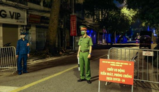 Hà Nội  tận dụng “thời gian vàng” để đẩy lùi dịch COVID -19