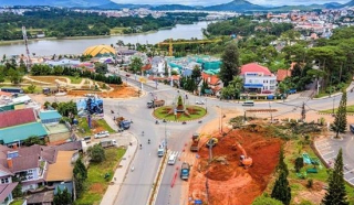 Mỗi kilomet đường vành đai TP Đà Lạt hết trên 100 tỷ đồng