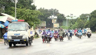 Những chuyến dẫn đoàn đặc biệt